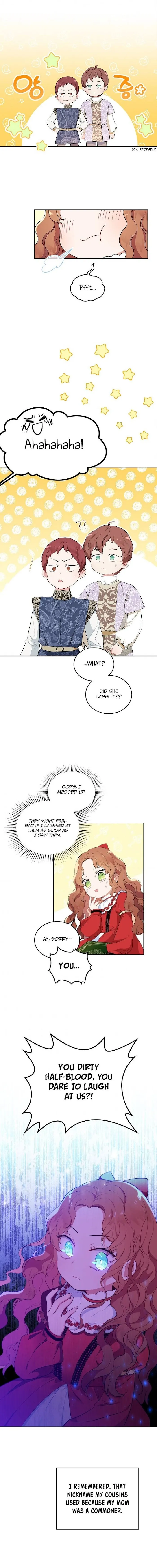 I’ll Be The Matriarch In This Life - Chapter 3 Page 5