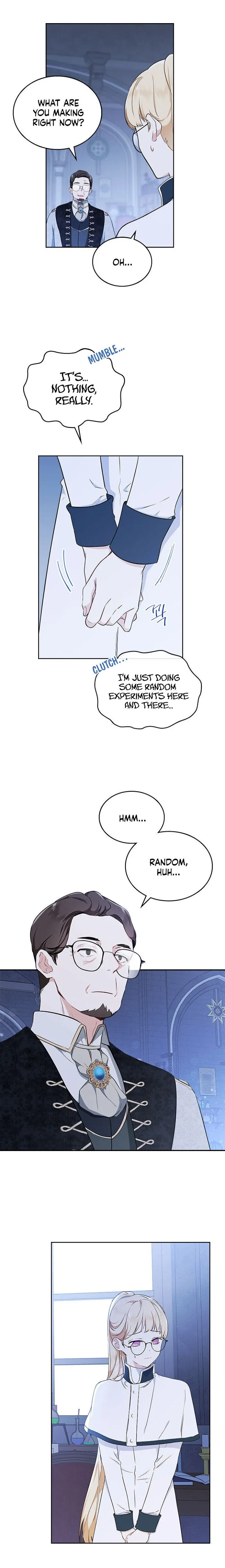 I’ll Be The Matriarch In This Life - Chapter 30 Page 4