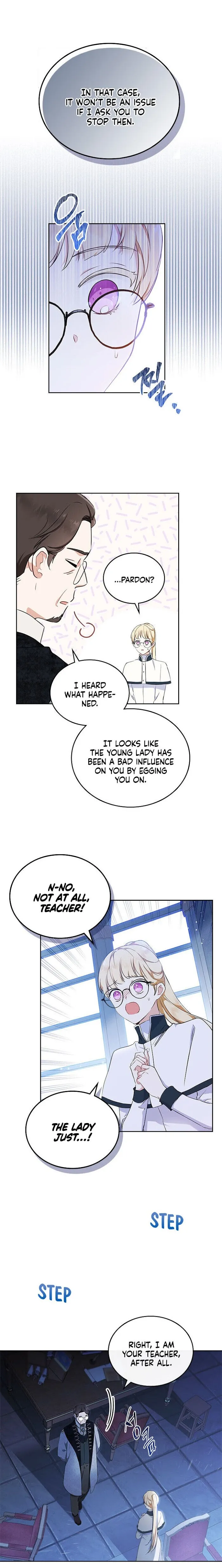 I’ll Be The Matriarch In This Life - Chapter 30 Page 5
