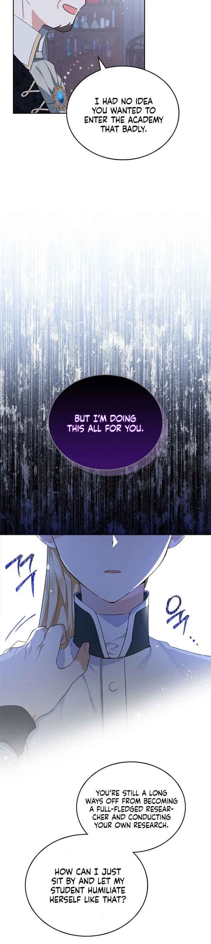 I’ll Be The Matriarch In This Life - Chapter 30 Page 7