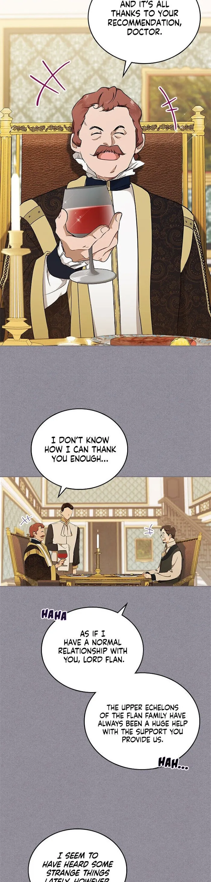 I’ll Be The Matriarch In This Life - Chapter 30 Page 10