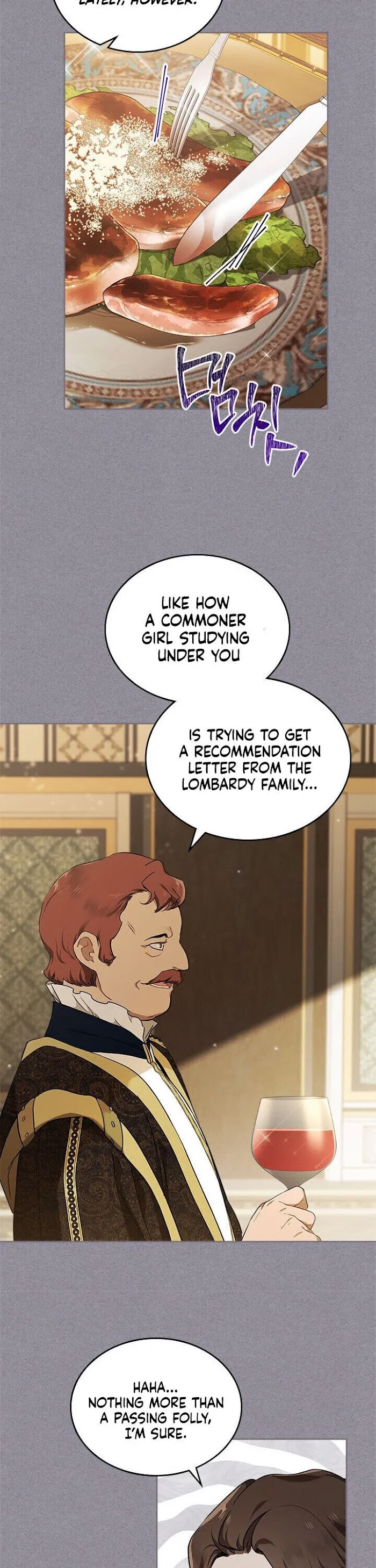 I’ll Be The Matriarch In This Life - Chapter 30 Page 11