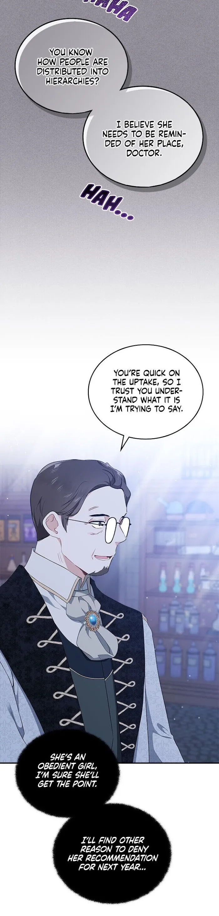 I’ll Be The Matriarch In This Life - Chapter 30 Page 15