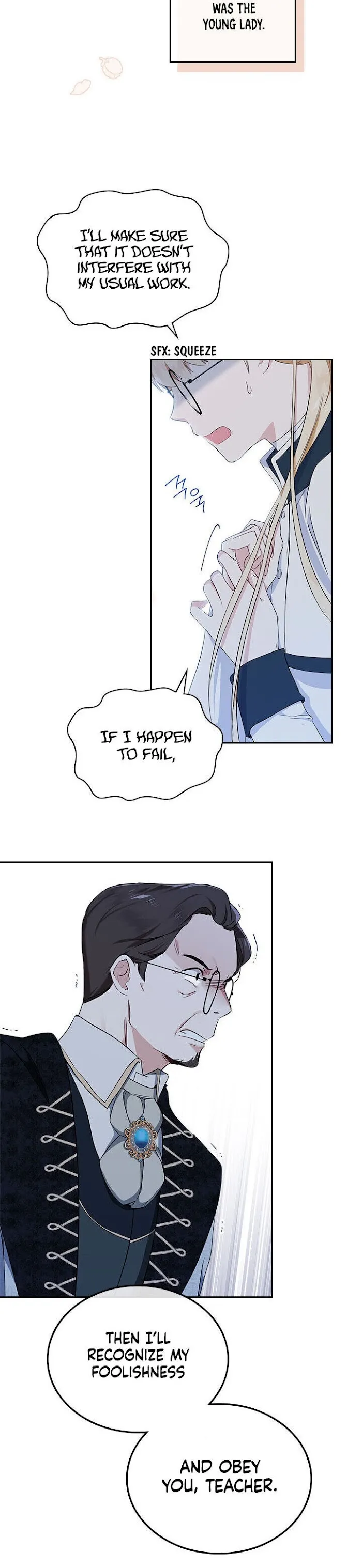 I’ll Be The Matriarch In This Life - Chapter 30 Page 19