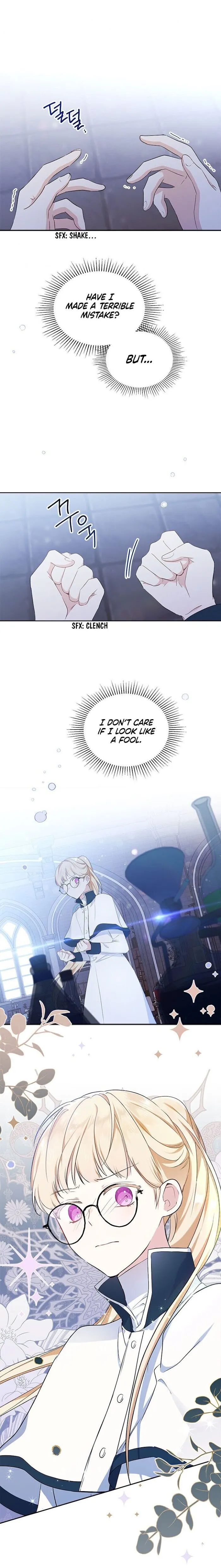 I’ll Be The Matriarch In This Life - Chapter 30 Page 22