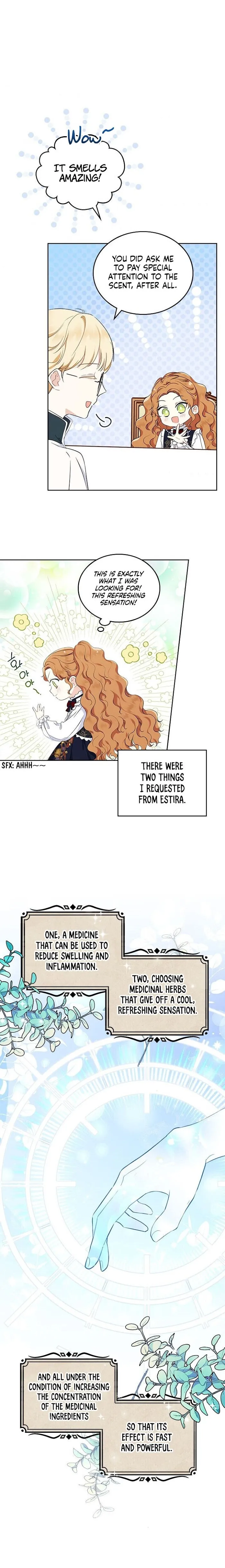 I’ll Be The Matriarch In This Life - Chapter 31 Page 3