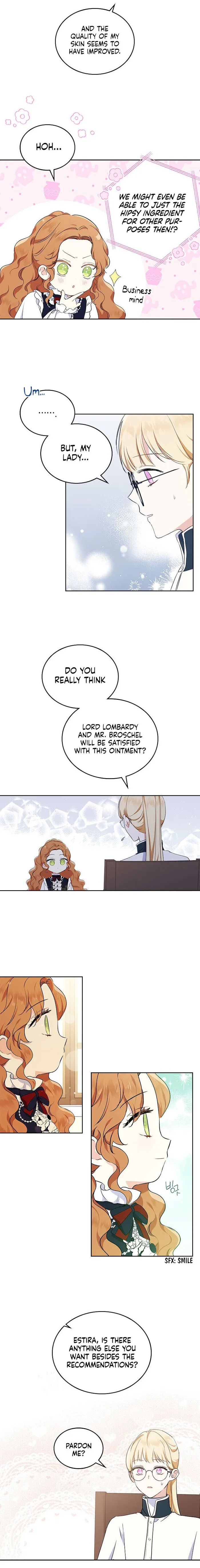I’ll Be The Matriarch In This Life - Chapter 31 Page 6