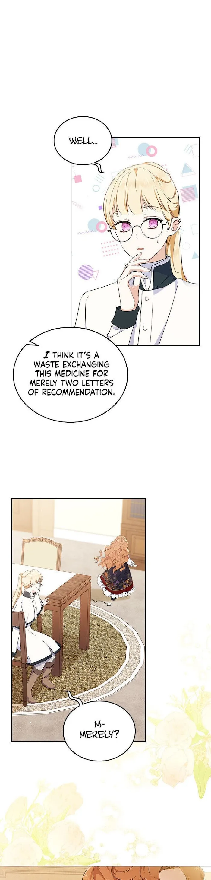 I’ll Be The Matriarch In This Life - Chapter 31 Page 7