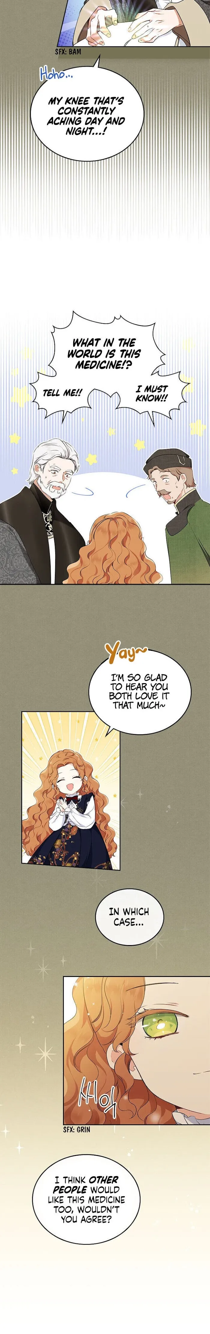 I’ll Be The Matriarch In This Life - Chapter 31 Page 12