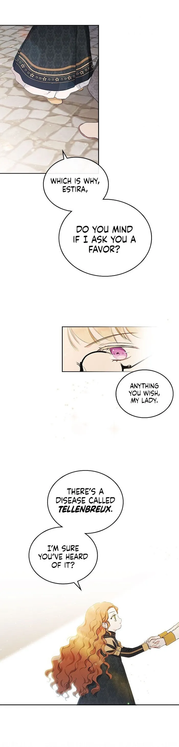 I’ll Be The Matriarch In This Life - Chapter 31 Page 15