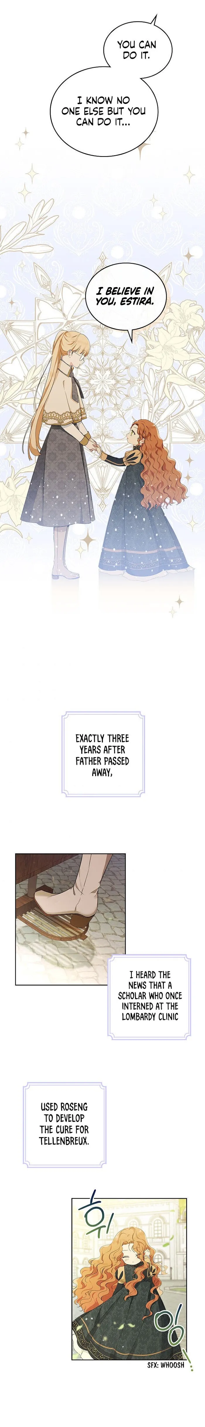 I’ll Be The Matriarch In This Life - Chapter 31 Page 19