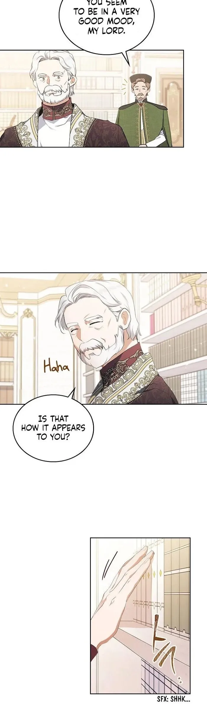 I’ll Be The Matriarch In This Life - Chapter 32 Page 3