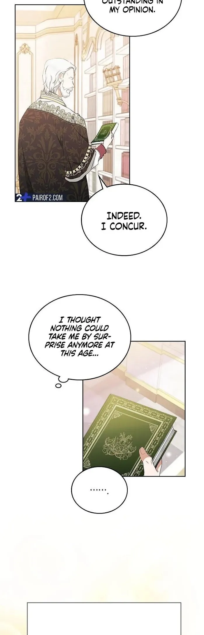 I’ll Be The Matriarch In This Life - Chapter 32 Page 5