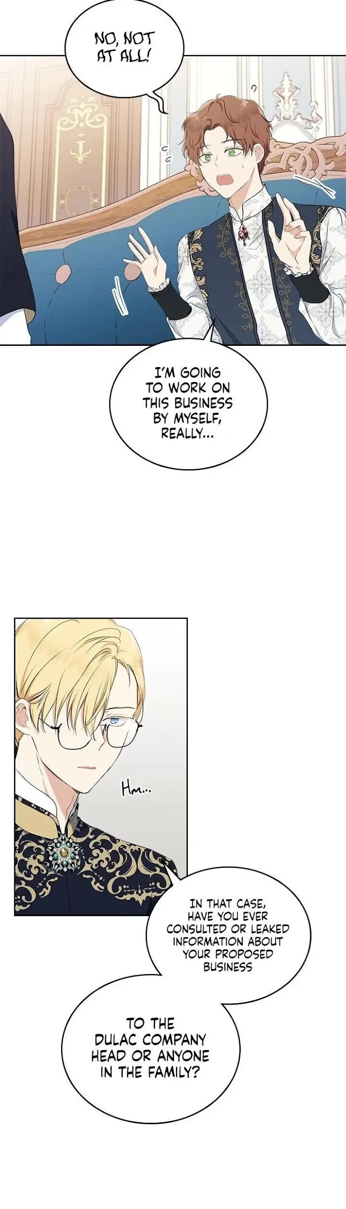 I’ll Be The Matriarch In This Life - Chapter 32 Page 13