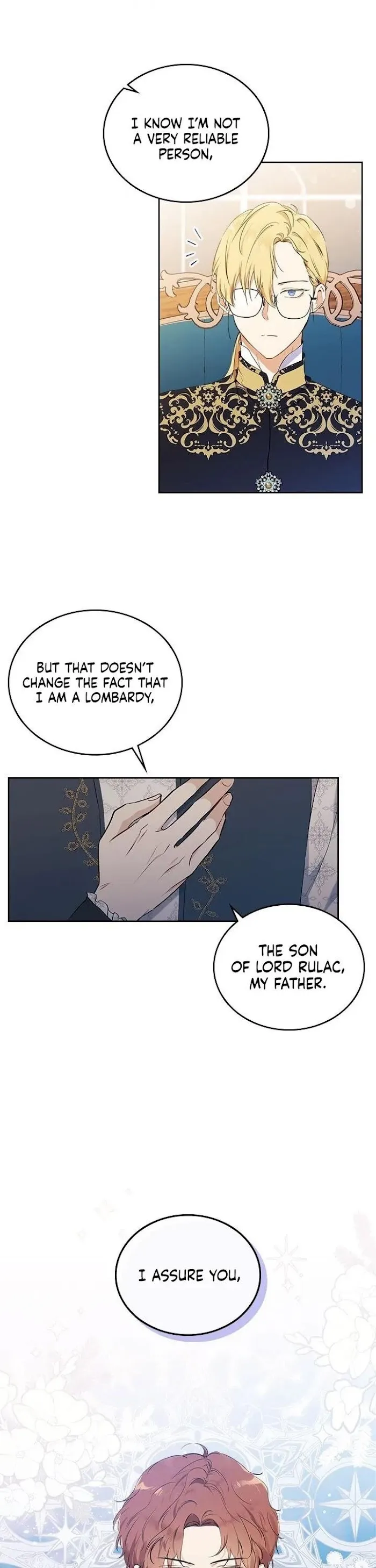 I’ll Be The Matriarch In This Life - Chapter 32 Page 19