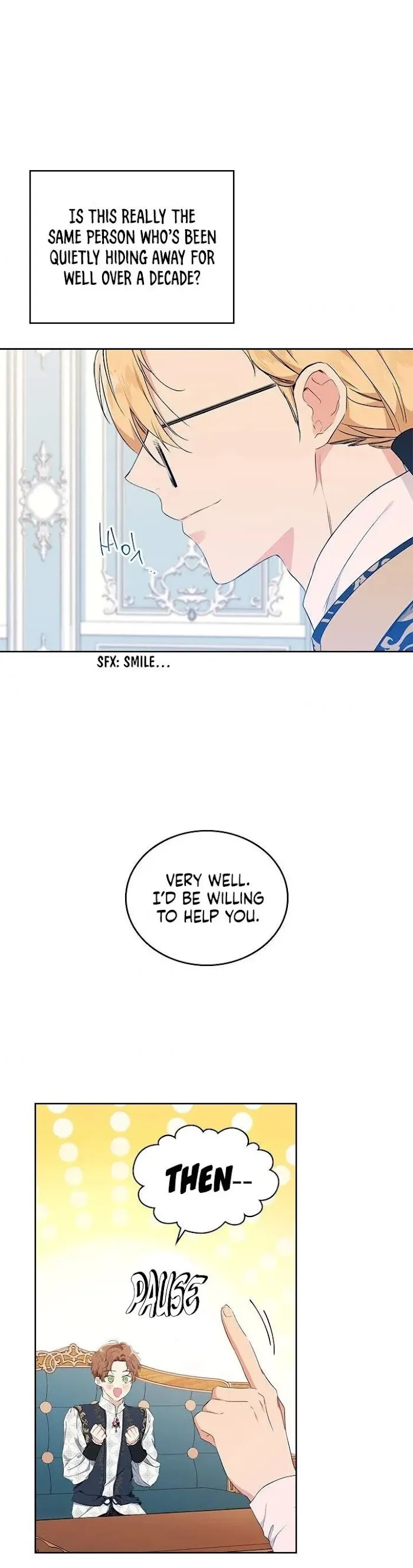 I’ll Be The Matriarch In This Life - Chapter 32 Page 22