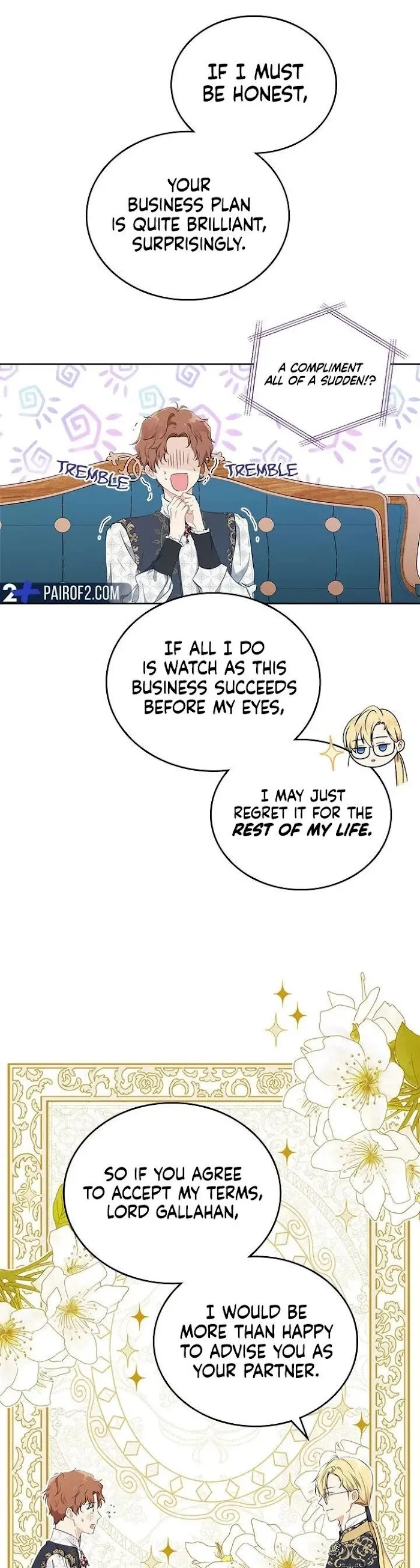 I’ll Be The Matriarch In This Life - Chapter 32 Page 24