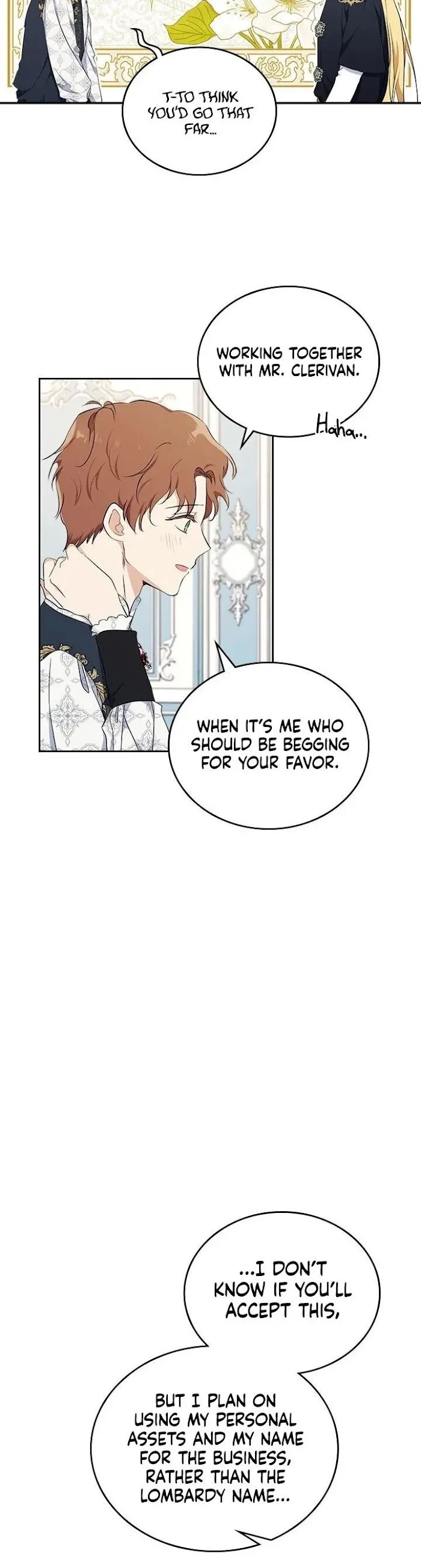 I’ll Be The Matriarch In This Life - Chapter 32 Page 25
