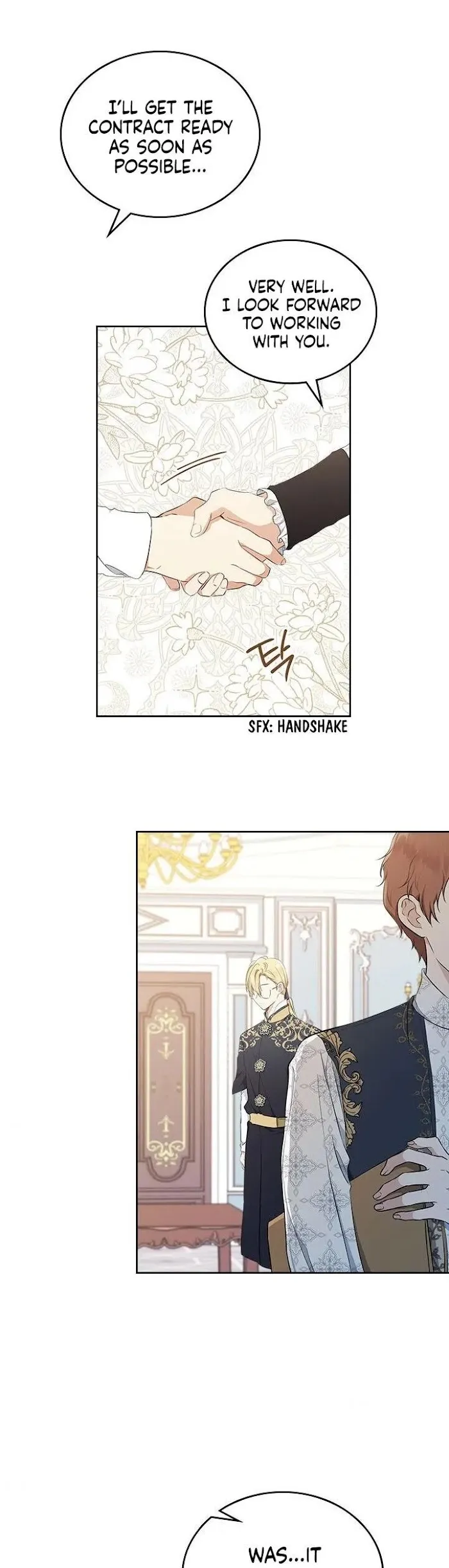 I’ll Be The Matriarch In This Life - Chapter 32 Page 28