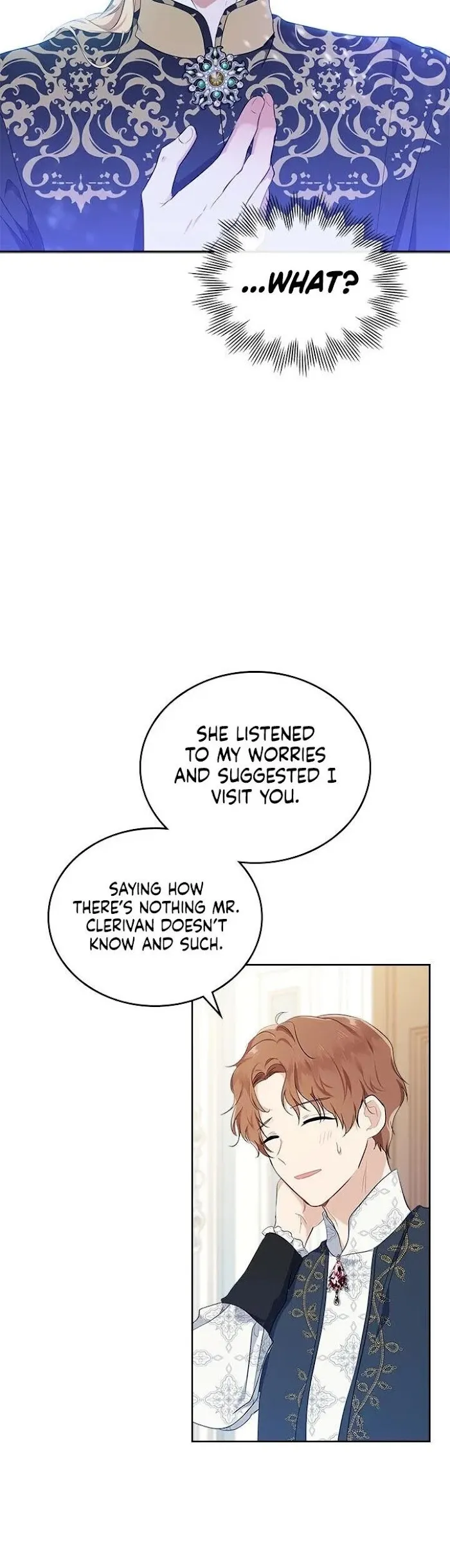 I’ll Be The Matriarch In This Life - Chapter 32 Page 31