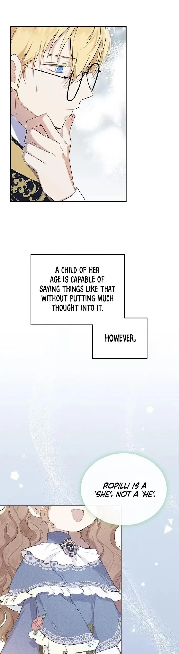 I’ll Be The Matriarch In This Life - Chapter 32 Page 32
