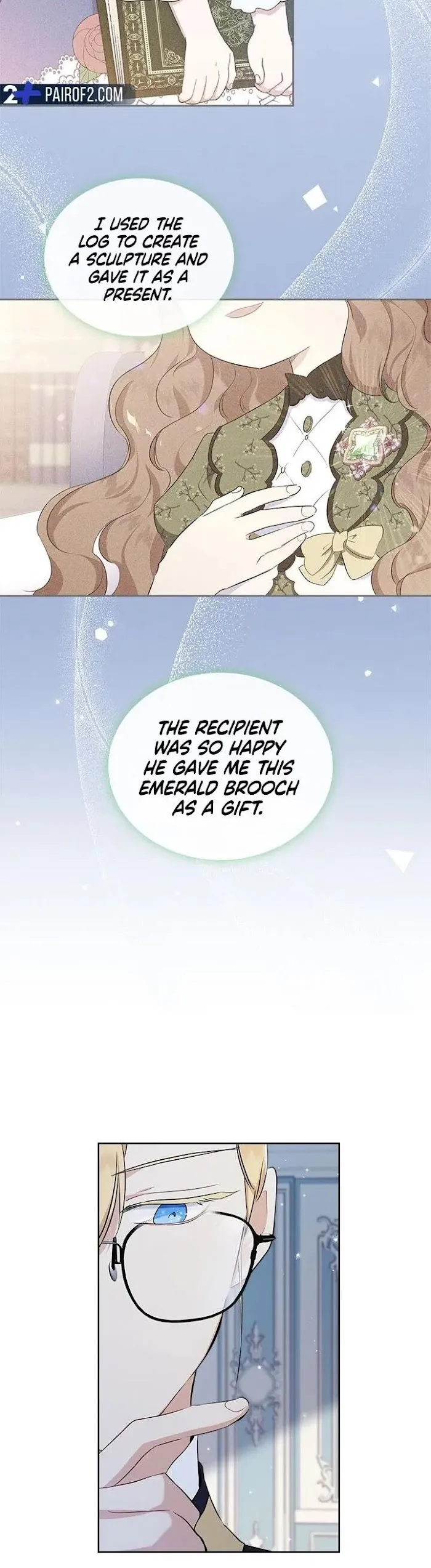I’ll Be The Matriarch In This Life - Chapter 32 Page 33