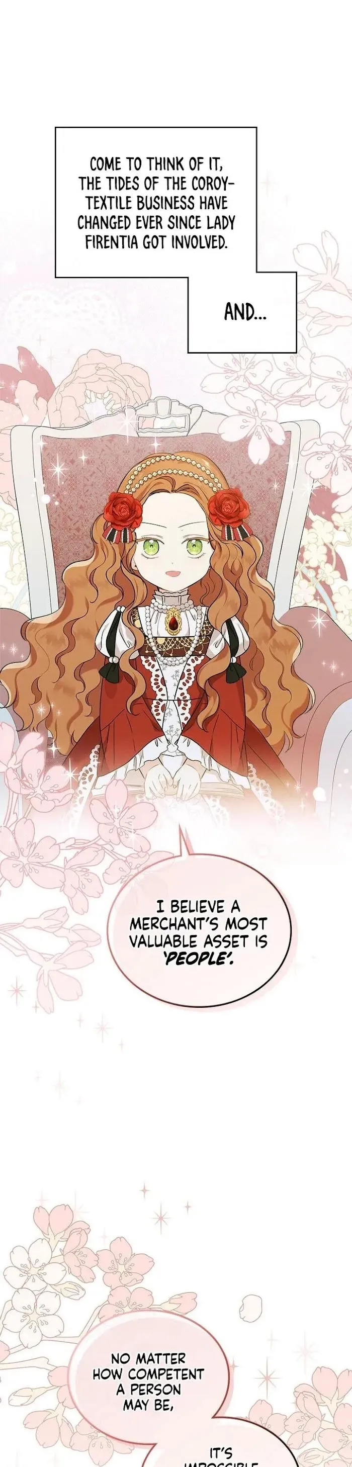 I’ll Be The Matriarch In This Life - Chapter 32 Page 34