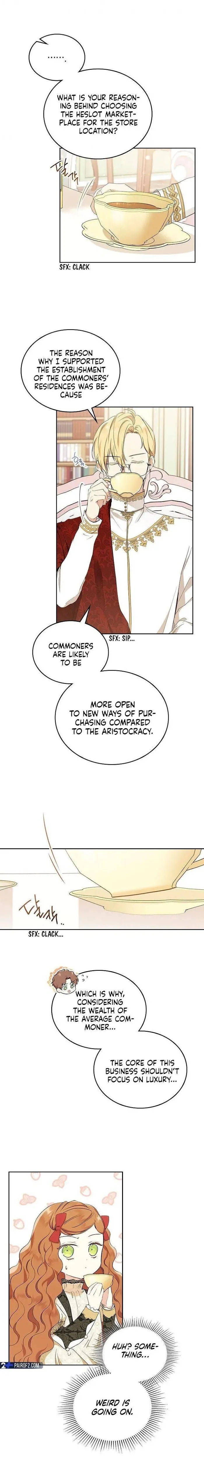 I’ll Be The Matriarch In This Life - Chapter 33 Page 7