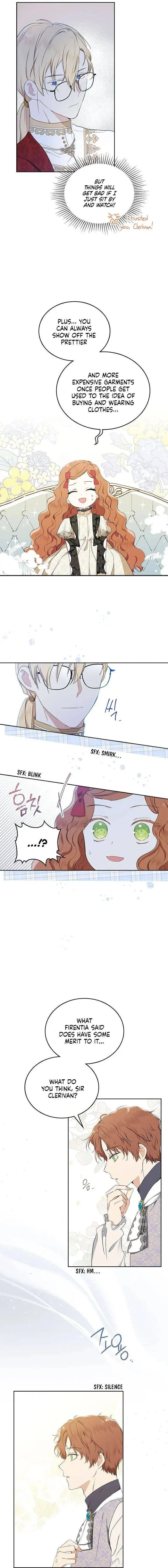 I’ll Be The Matriarch In This Life - Chapter 33 Page 13