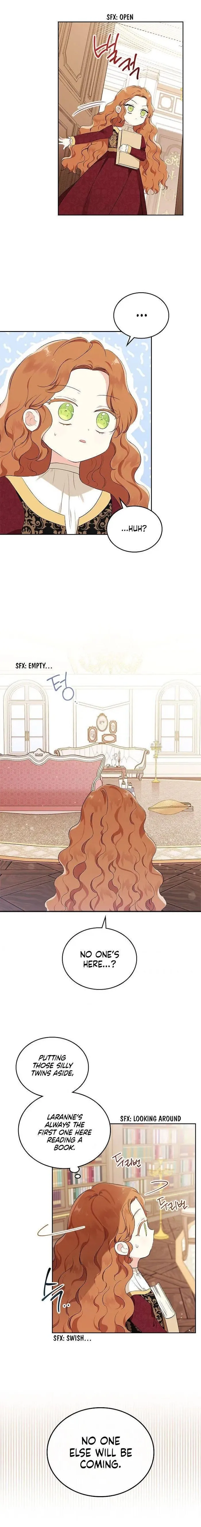 I’ll Be The Matriarch In This Life - Chapter 33 Page 16