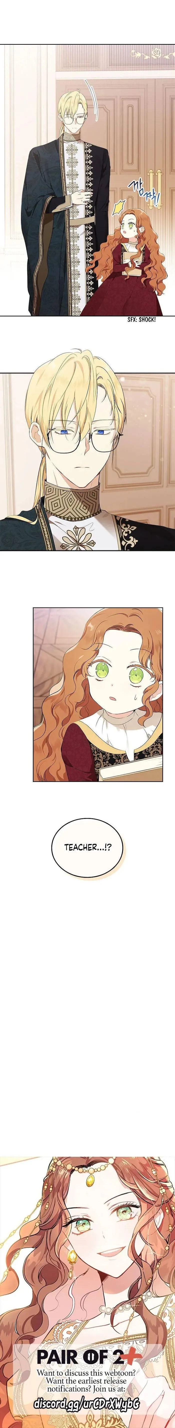 I’ll Be The Matriarch In This Life - Chapter 33 Page 17