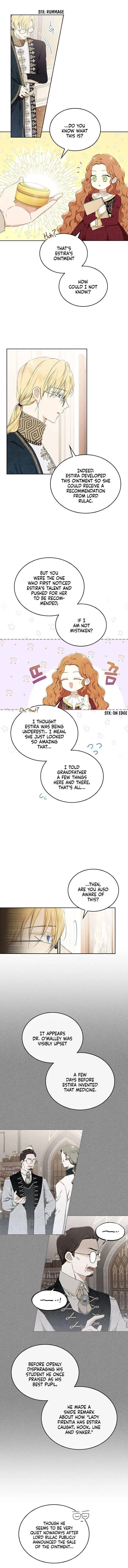 I’ll Be The Matriarch In This Life - Chapter 34 Page 3