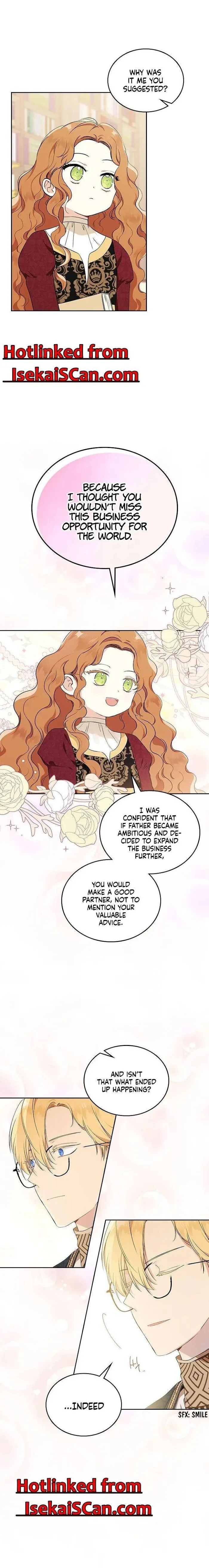 I’ll Be The Matriarch In This Life - Chapter 34 Page 8