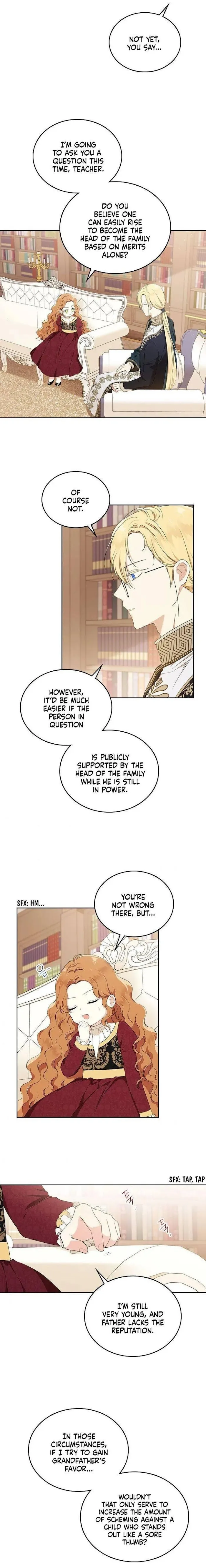 I’ll Be The Matriarch In This Life - Chapter 34 Page 10