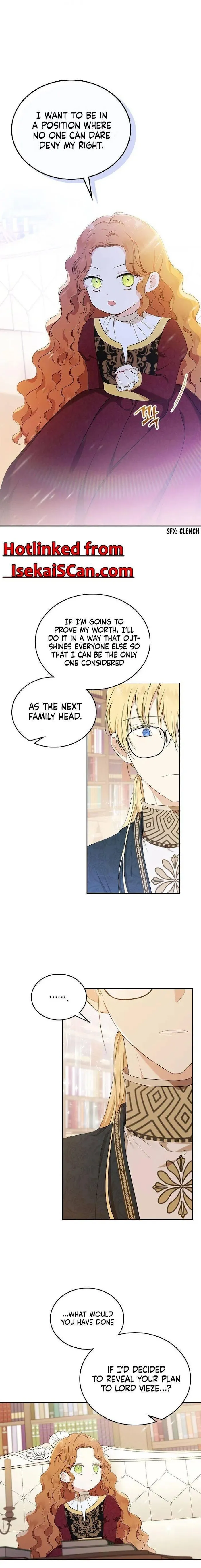 I’ll Be The Matriarch In This Life - Chapter 34 Page 12