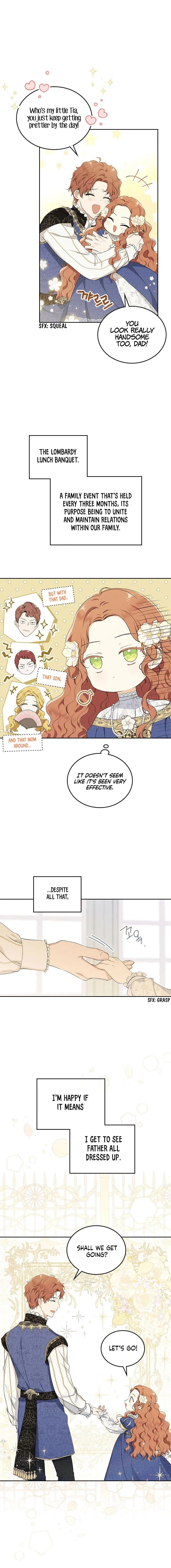 I’ll Be The Matriarch In This Life - Chapter 35 Page 3