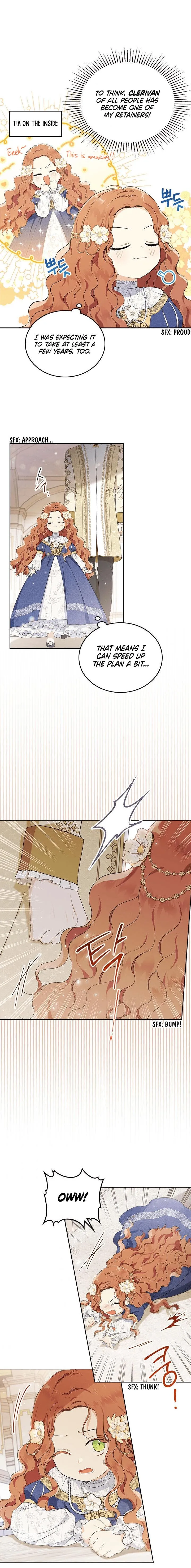 I’ll Be The Matriarch In This Life - Chapter 35 Page 6