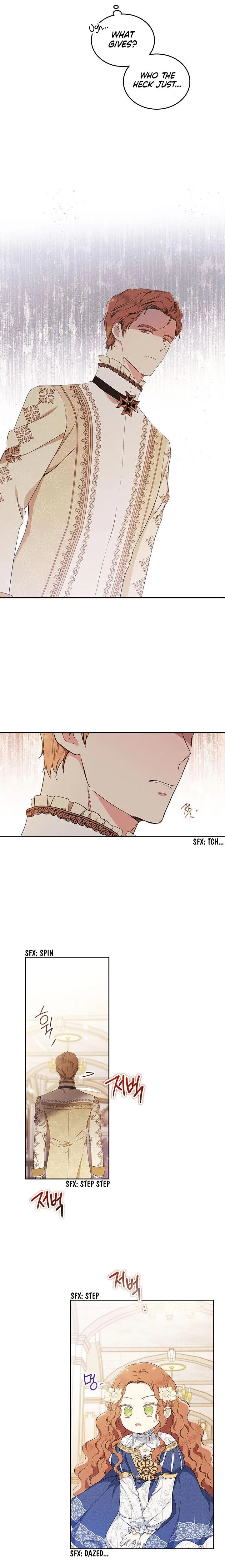 I’ll Be The Matriarch In This Life - Chapter 35 Page 7