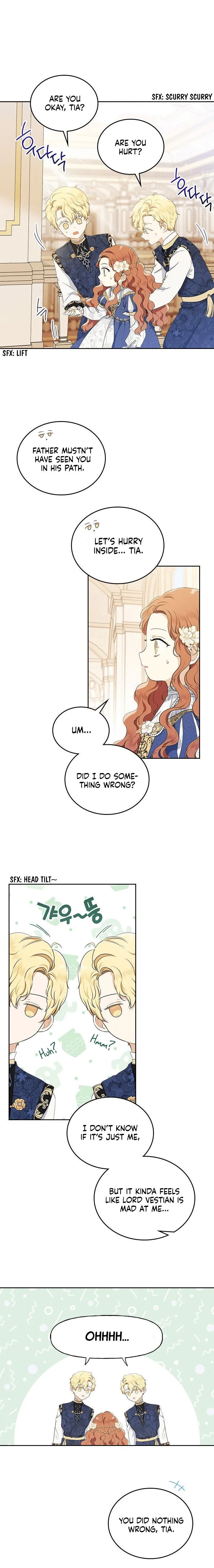 I’ll Be The Matriarch In This Life - Chapter 35 Page 8