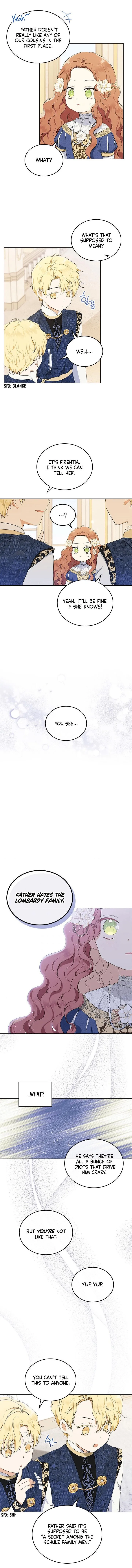 I’ll Be The Matriarch In This Life - Chapter 35 Page 9