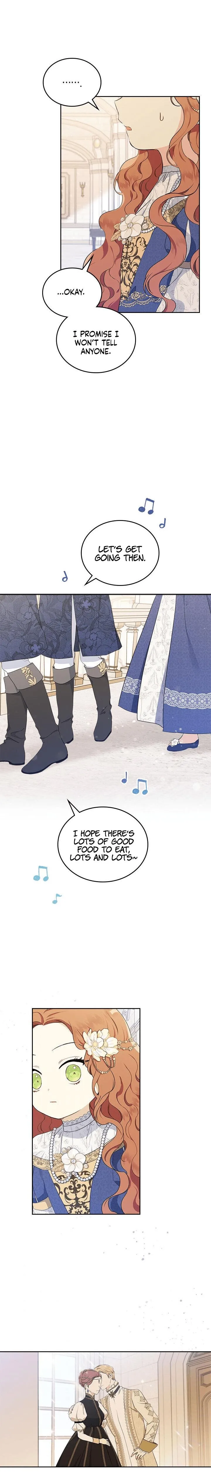 I’ll Be The Matriarch In This Life - Chapter 35 Page 10