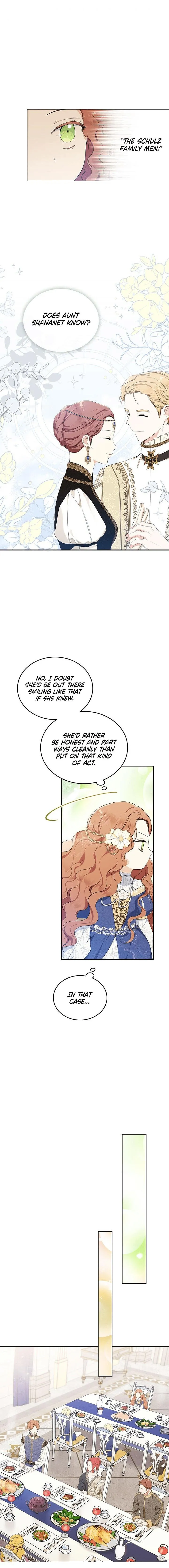 I’ll Be The Matriarch In This Life - Chapter 35 Page 11