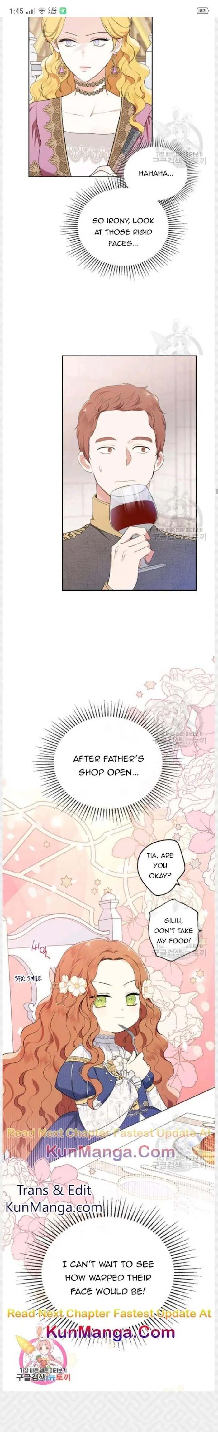 I’ll Be The Matriarch In This Life - Chapter 36 Page 8