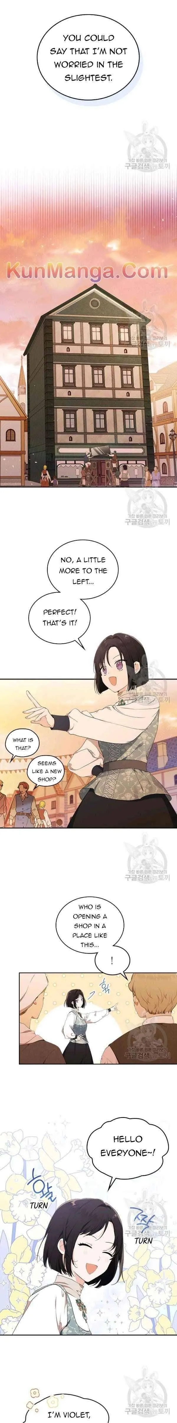 I’ll Be The Matriarch In This Life - Chapter 37.5 Page 4