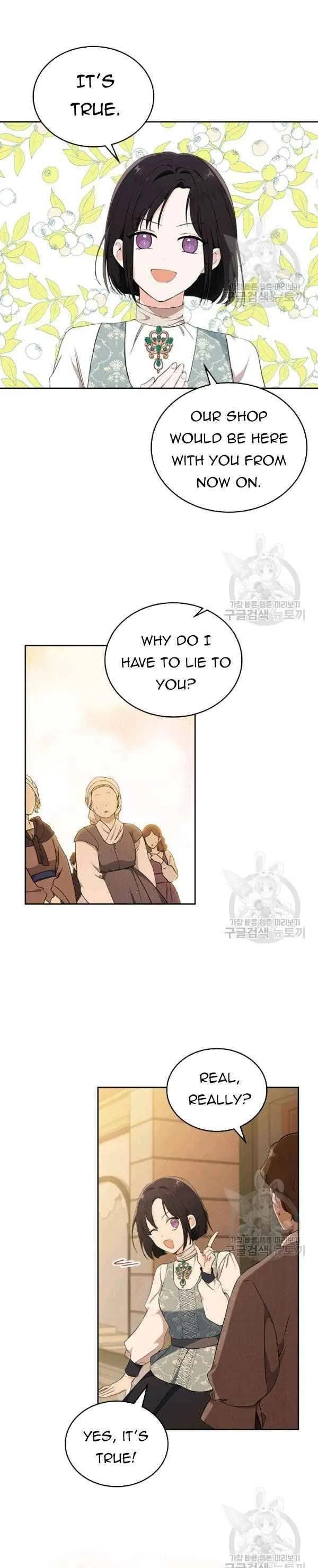 I’ll Be The Matriarch In This Life - Chapter 37.5 Page 7