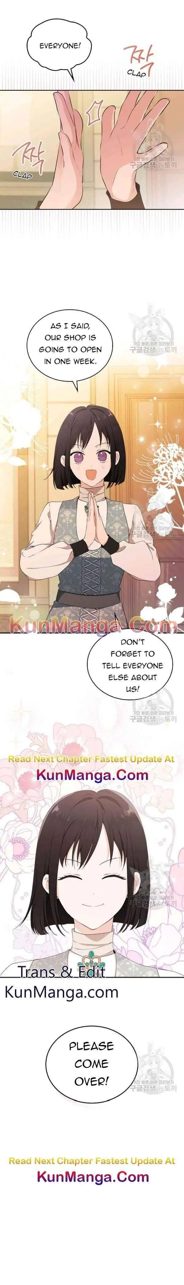 I’ll Be The Matriarch In This Life - Chapter 37.5 Page 9