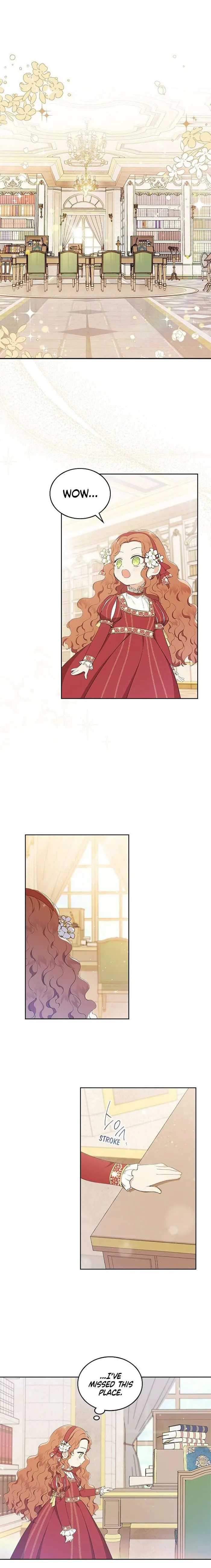I’ll Be The Matriarch In This Life - Chapter 37 Page 3