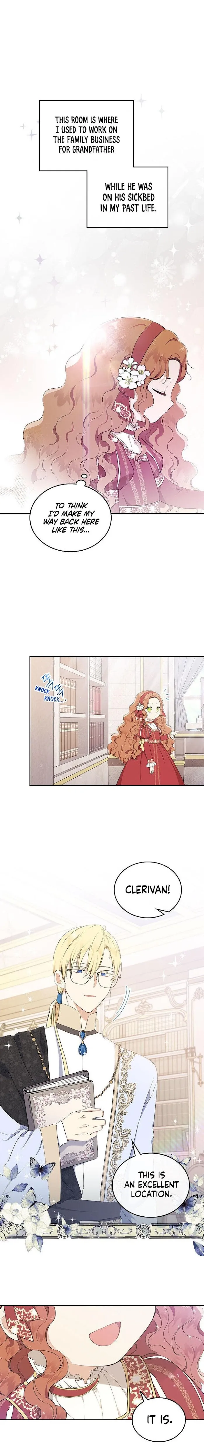 I’ll Be The Matriarch In This Life - Chapter 37 Page 4