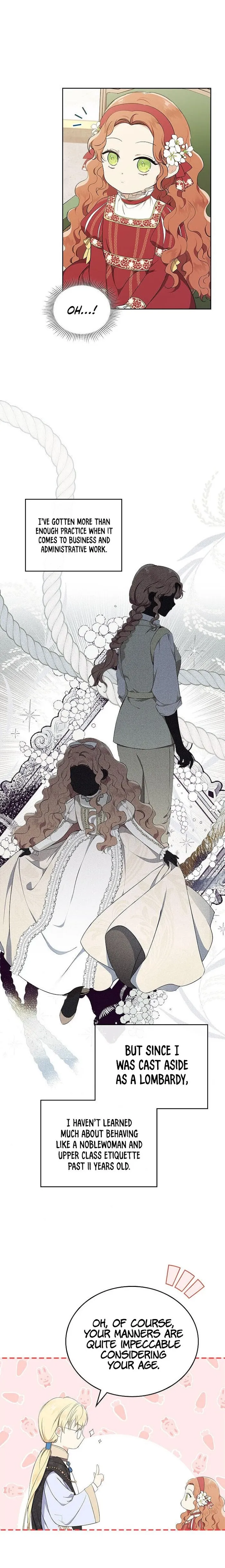I’ll Be The Matriarch In This Life - Chapter 37 Page 7