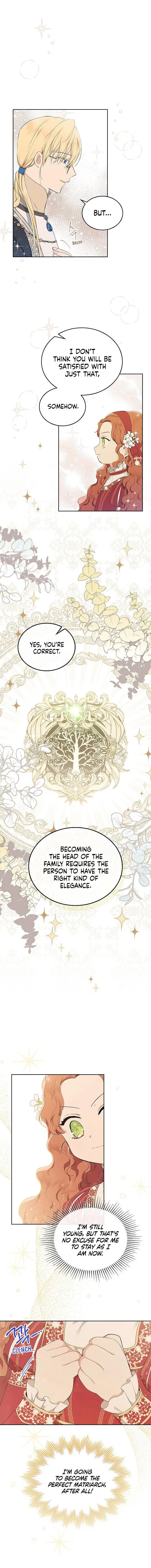 I’ll Be The Matriarch In This Life - Chapter 37 Page 8